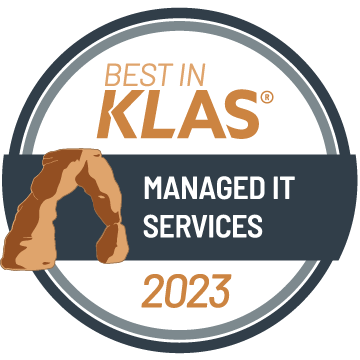 2023 Best in KLAS — Managed IT Services