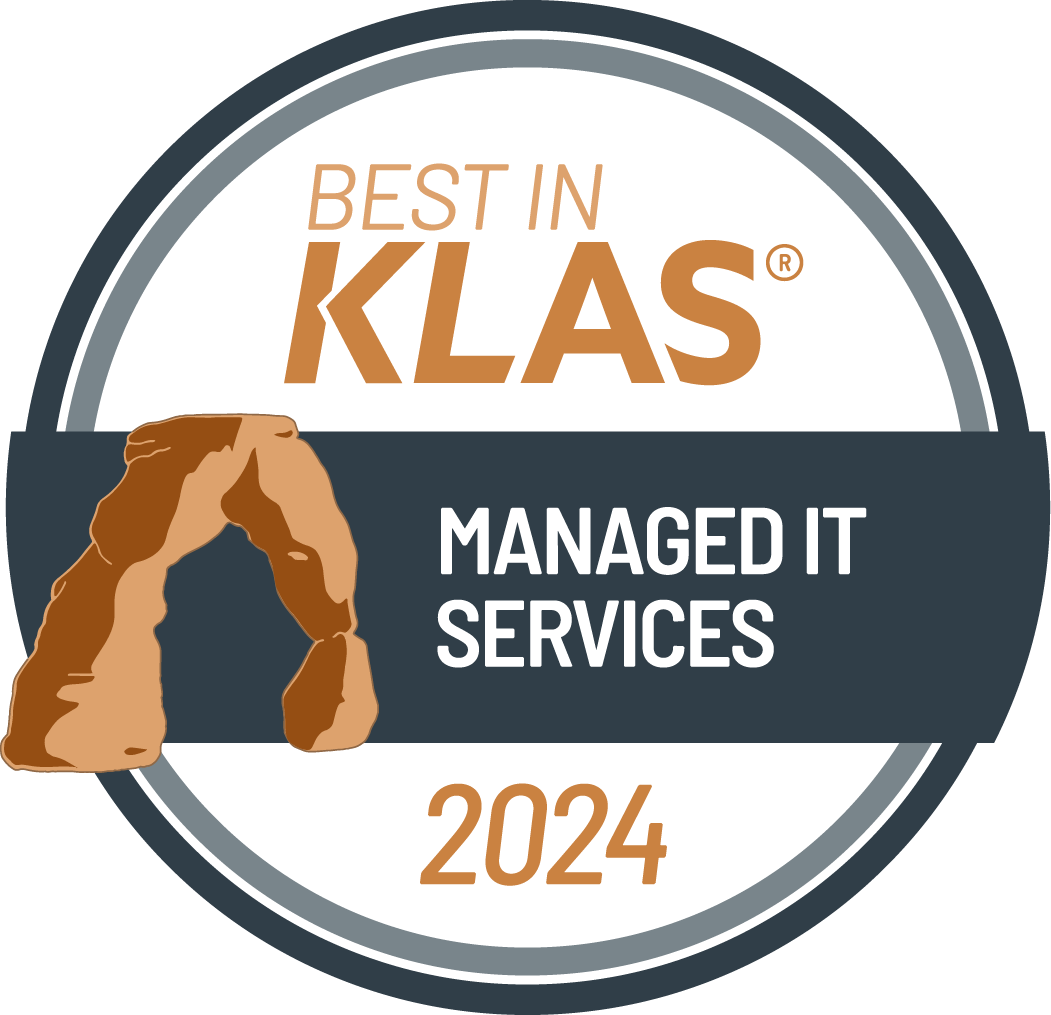 2024 Best in KLAS — Managed IT Services