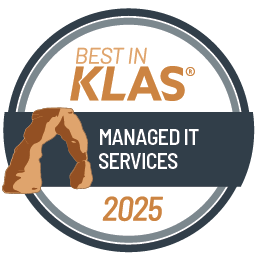 2025 Best in KLAS — Managed IT Services