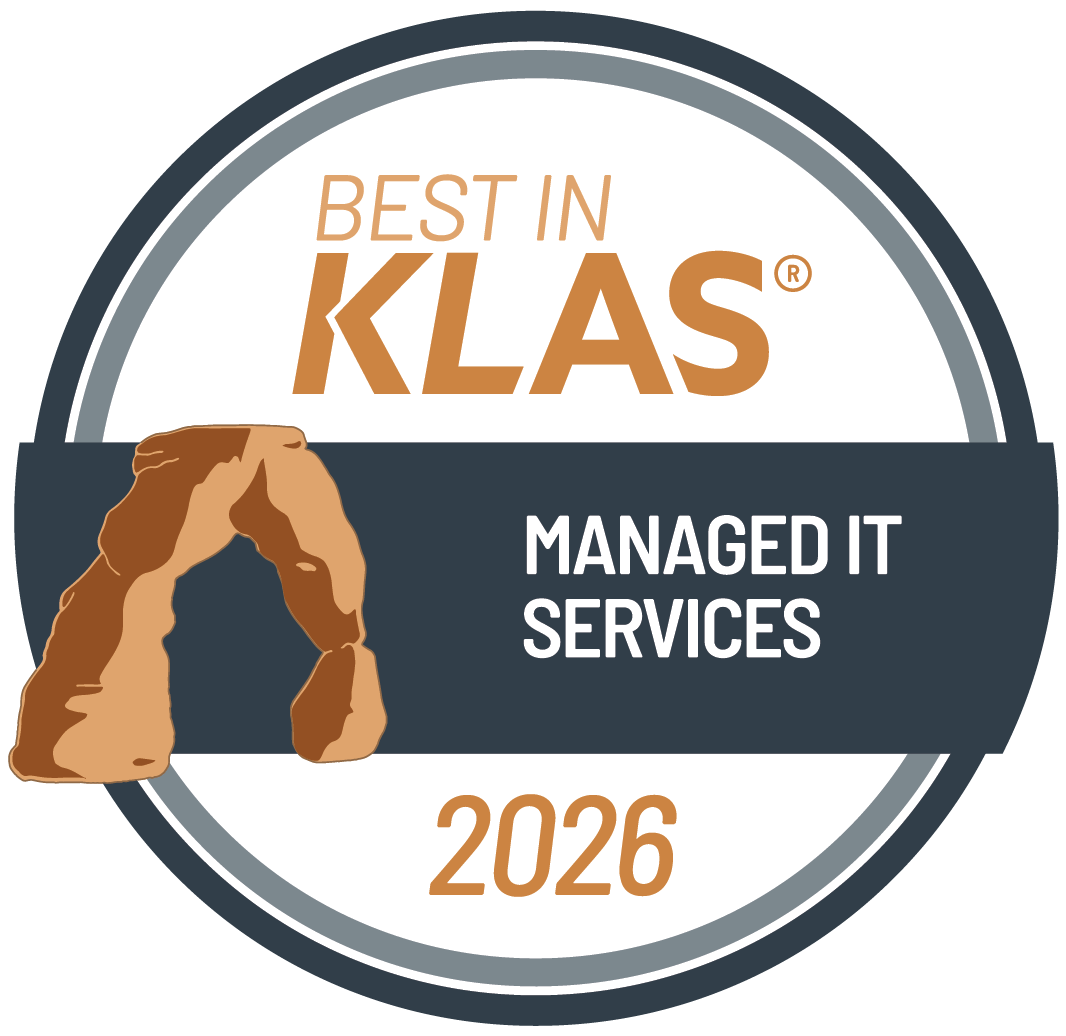 2026 Best in KLAS — Managed IT Services