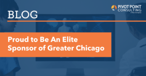 Proud to Be An Elite Sponsor of Greater Chicago