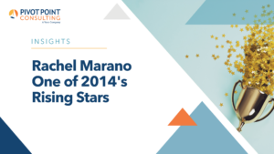 Rachel Marano One of 2014's Rising Stars blog post