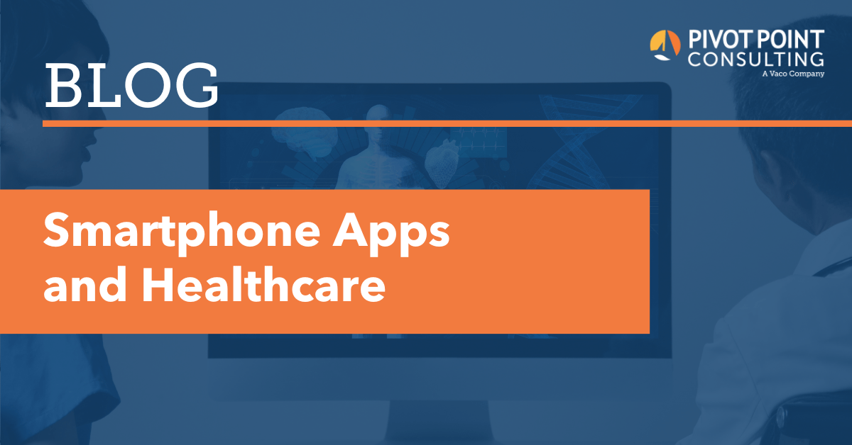 Smartphone Apps and Healthcare