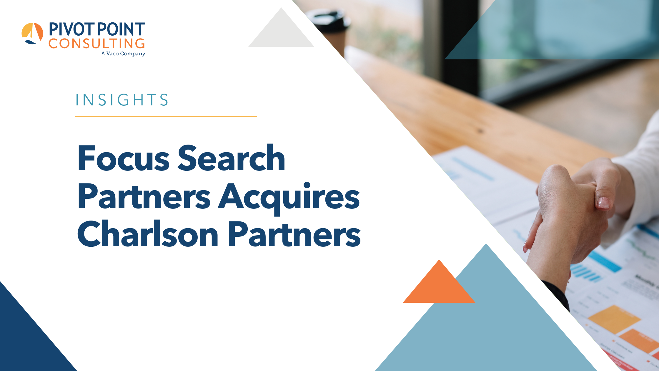 Focus Search Partners Acquires Charlson Partners blog post