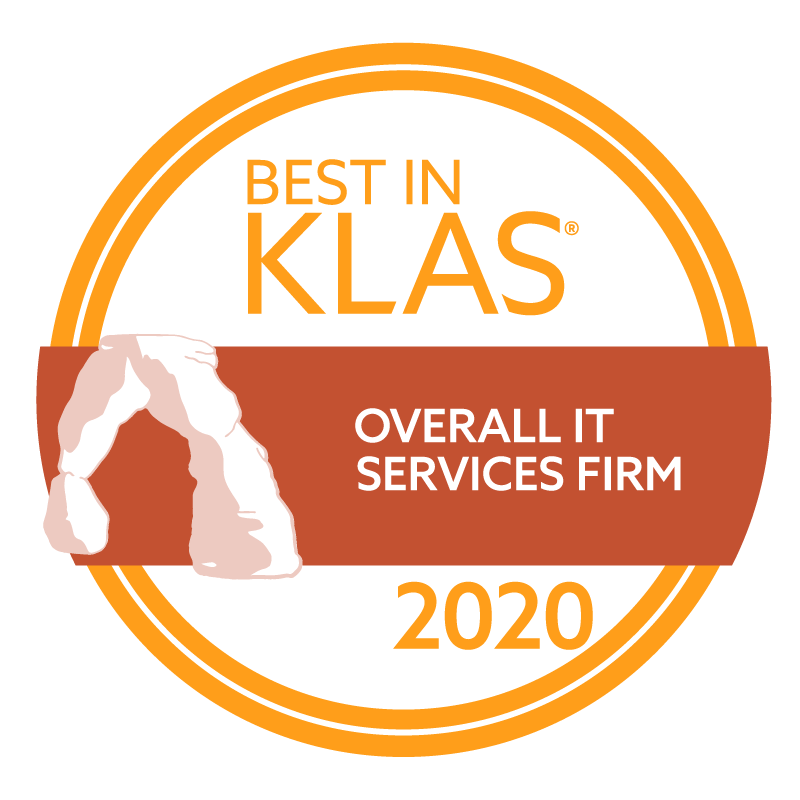 Pivot Point Consulting Best in KLAS 2020