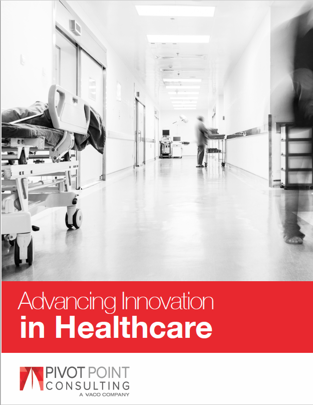 Advancing Innovation in Healthcare