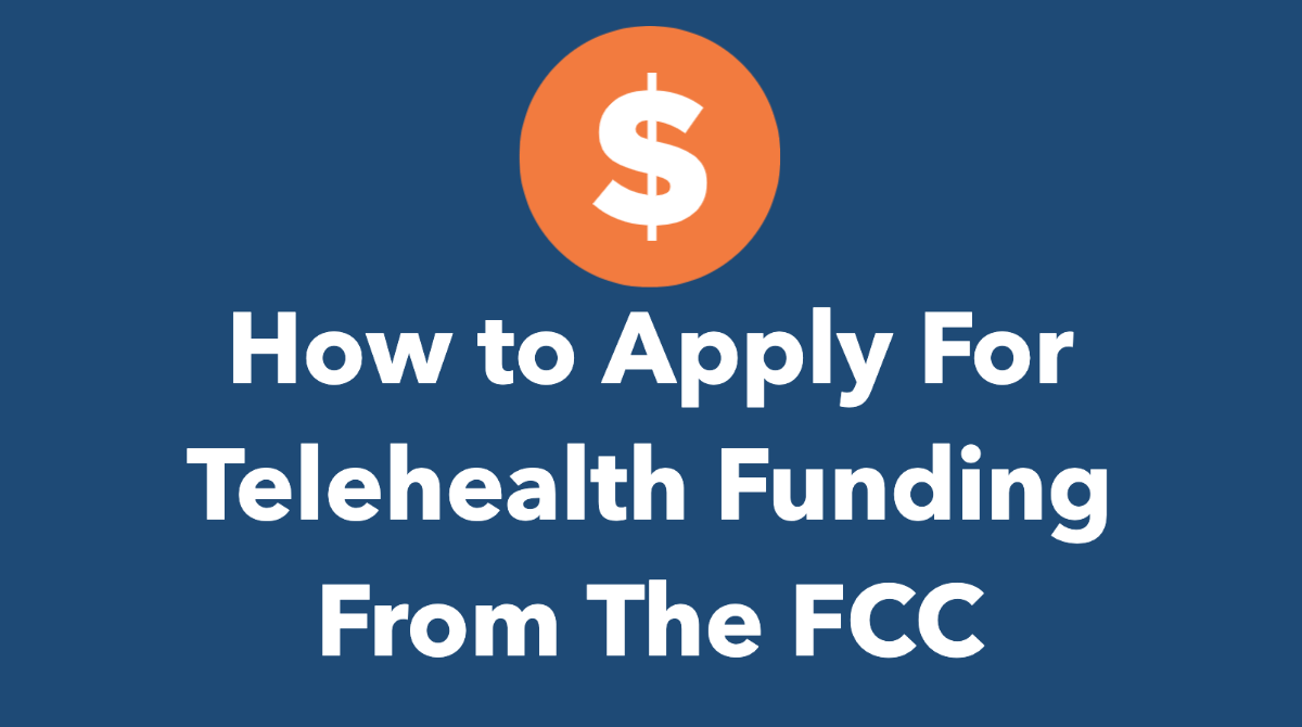 fcc telehealth funding