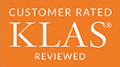 Customer Rated KLAS logo thumbnail