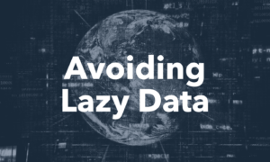 Lazy Data