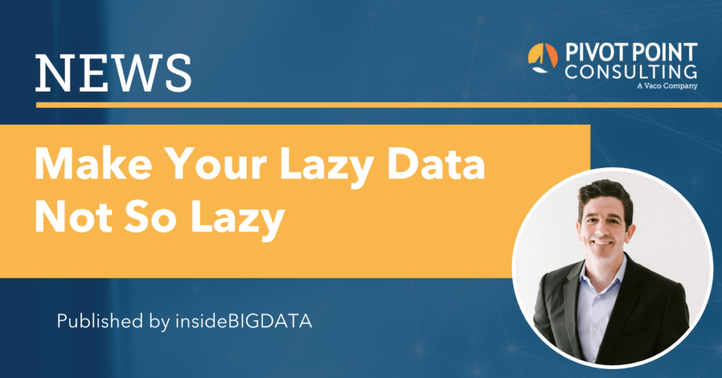 Make Your Lazy Data Not So Lazy blog post