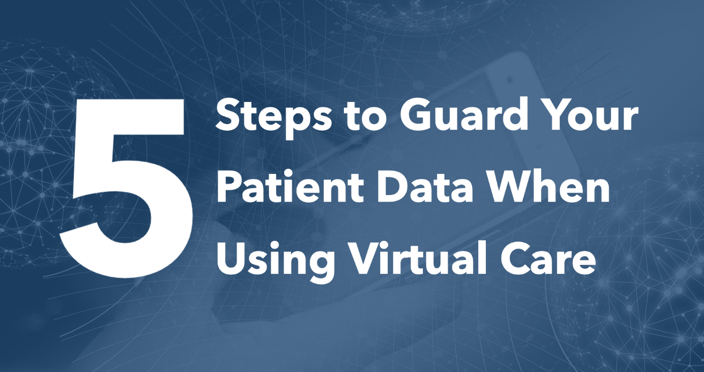 guard patient data