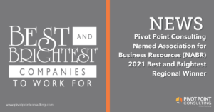 best and brightest pivot point consulting