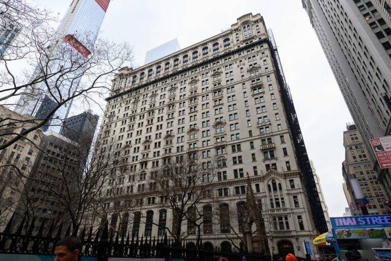 Image of CHCANYS building