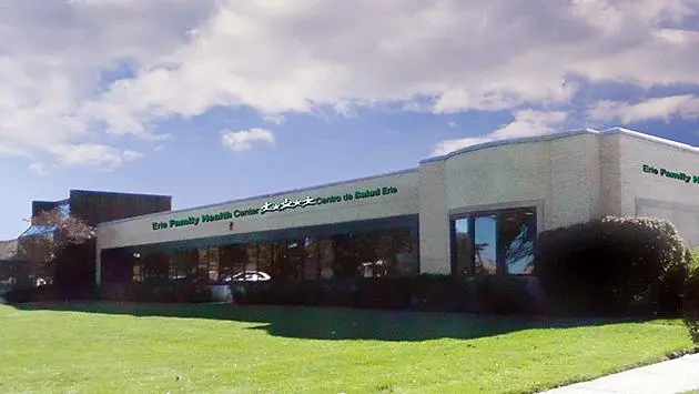 Image of Erie Family Health Centers, where Pivot Point provided EHR migration and UDS reporting support