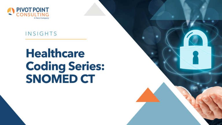 Healthcare Coding Series: SNOMED CT