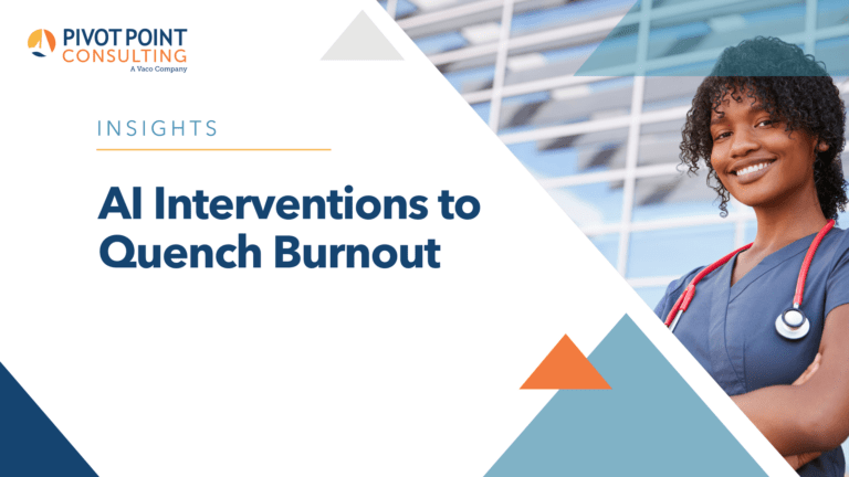 AI Interventions to Quench Burnout blog post