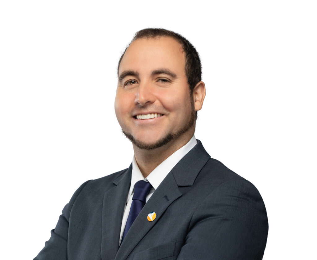 Image of Matt Bozile, Managing Director of Enterprise Applications for Pivot Point Consulting