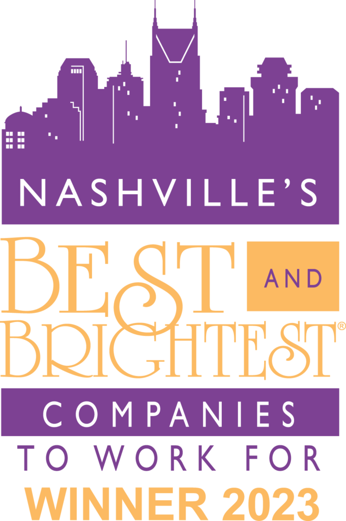 Nashville's Best and Brightest Companies to Work for 2023