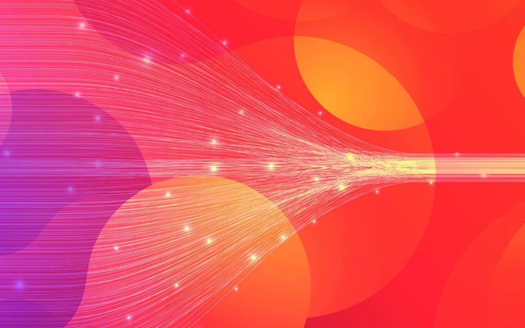 Application Rationalization Abstract Image