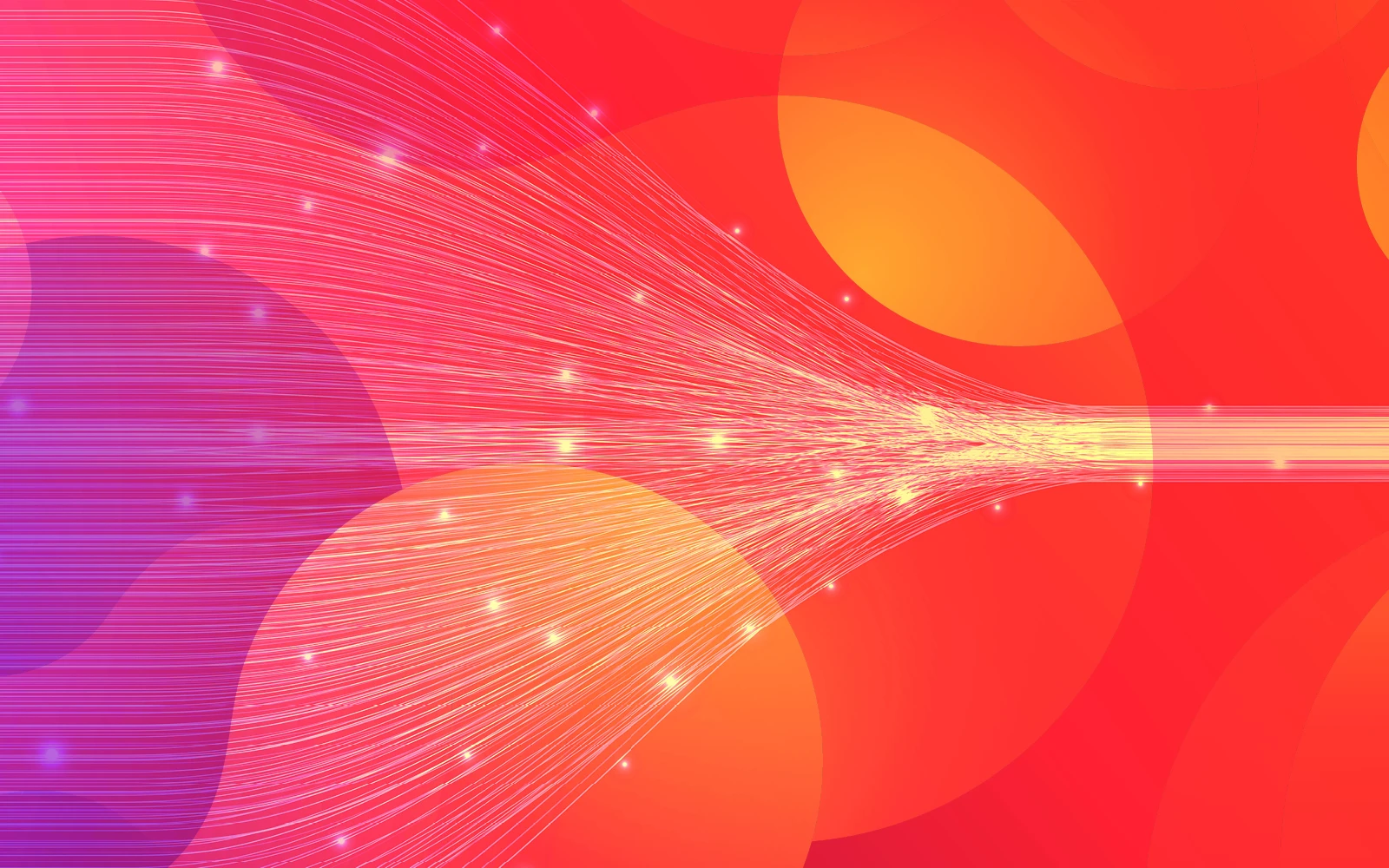 Application Rationalization Abstract Image