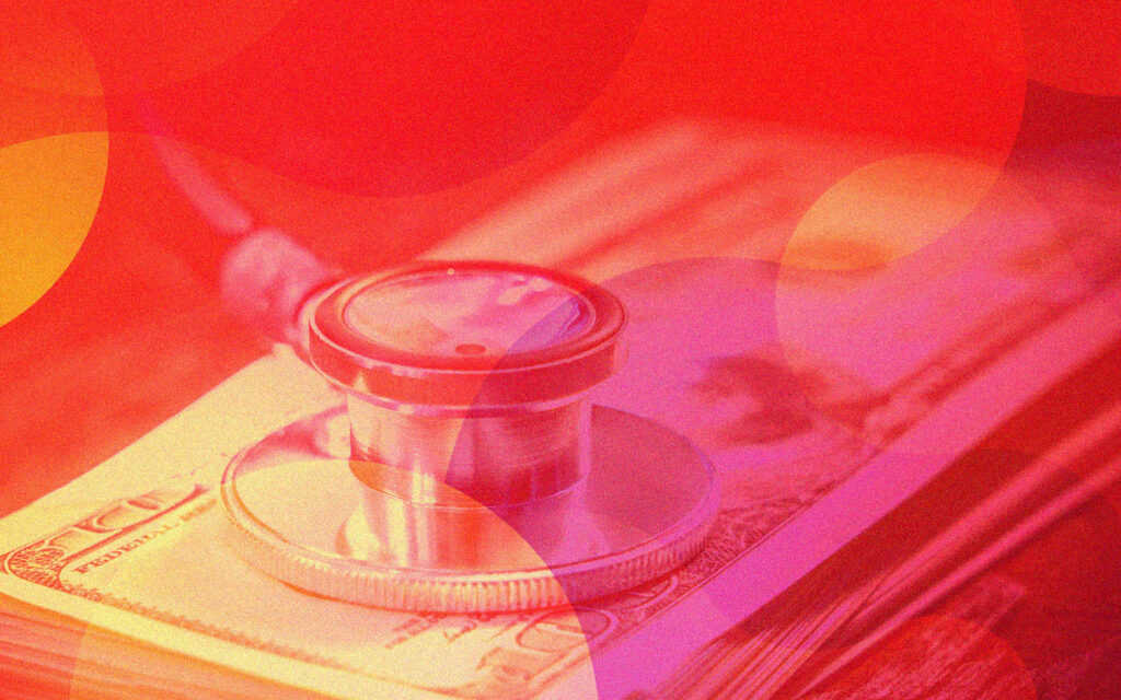 Money and Healthcare